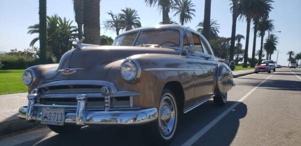 1950 Chevy Bel Air coupe for sale in Long Beach, CA – photo 10