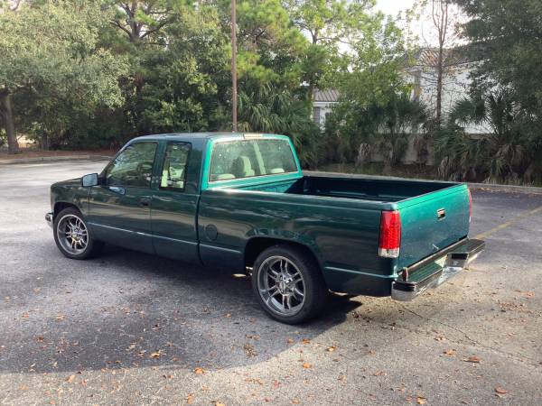 1996 Chevy C1500 5 7 Project Truck for sale in Sarasota, FL – photo 4