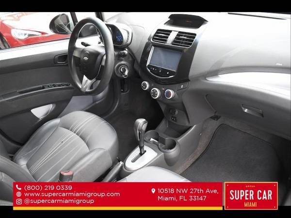 2015 Chevrolet Chevy Spark 1LT Hatchback 4D BUY HERE PAY HERE - cars for sale in Miami, FL – photo 22