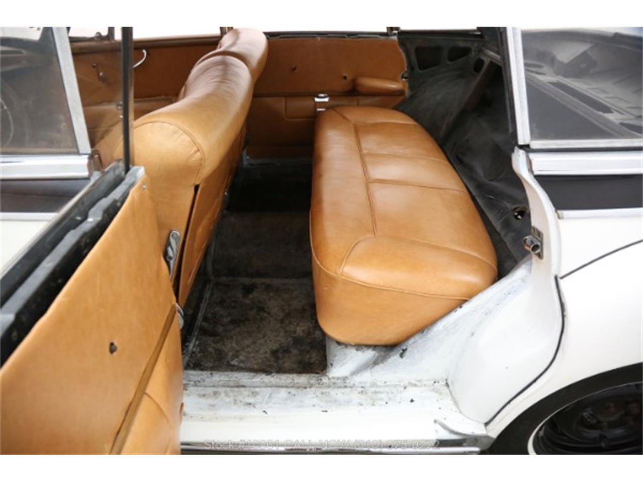 1959 Mercedes-Benz 300D for sale in Beverly Hills, CA – photo 24