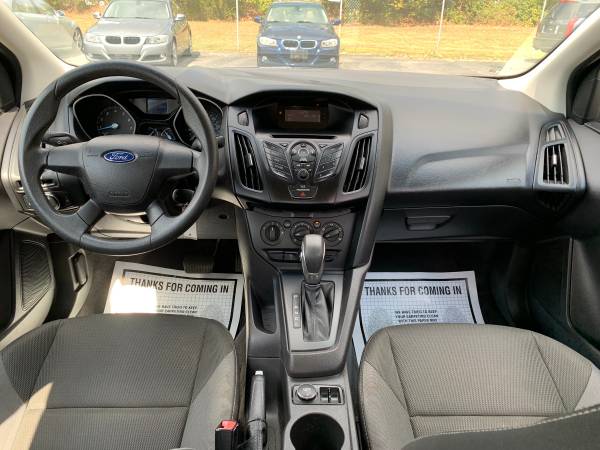 2012 Ford Focus 4dr Sedan Fully Detailed for sale in Jeffersonville, KY – photo 12