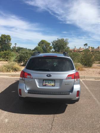 2014 Subaru Outback 2.5i for sale in Scottsdale, AZ – photo 4