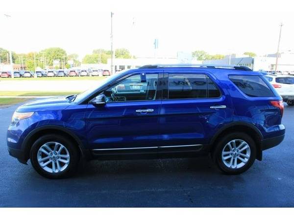 2013 Ford Explorer SUV XLT Green Bay for sale in Green Bay, WI – photo 7