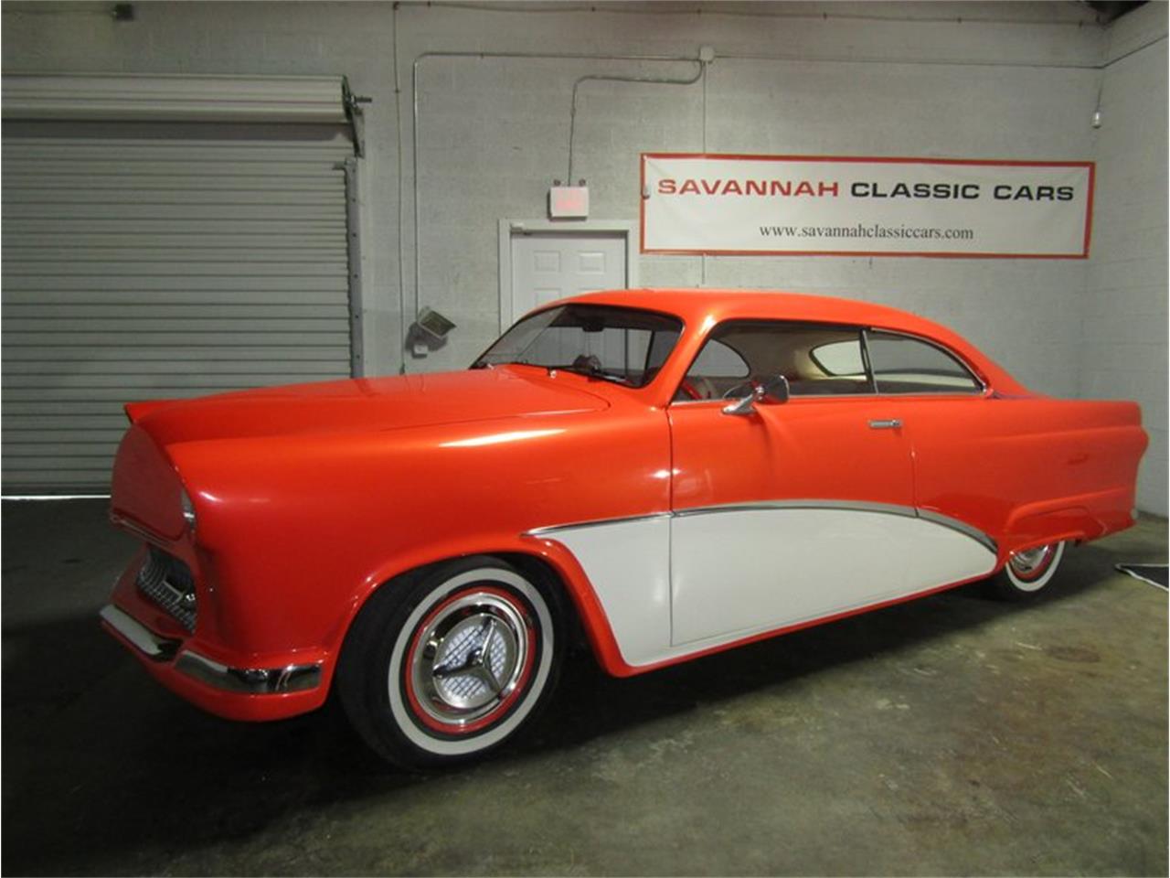 1950 Ford Custom for sale in Savannah, GA – photo 3