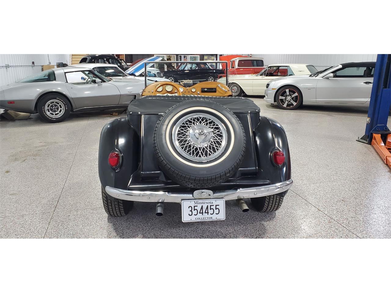 1952 MG TD for sale in Annandale, MN – photo 5