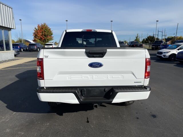 2019 Ford F-150 XLT SuperCrew 4WD for sale in Imlay City, MI – photo 8