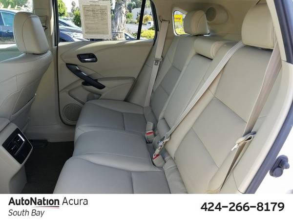 2017 Acura RDX w/Advance Pkg SKU:HL013981 SUV for sale in Torrance, CA – photo 21