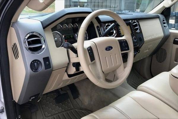 2010 Ford F450 Super Duty Crew Cab Harley-Davidson Pickup 4D 8 ft... for sale in Sykesville, PA – photo 7
