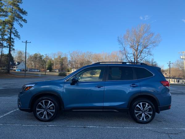 2019 Subaru forester limited 5k - cars & trucks - by dealer -... for sale in Roebuck, SC – photo 3