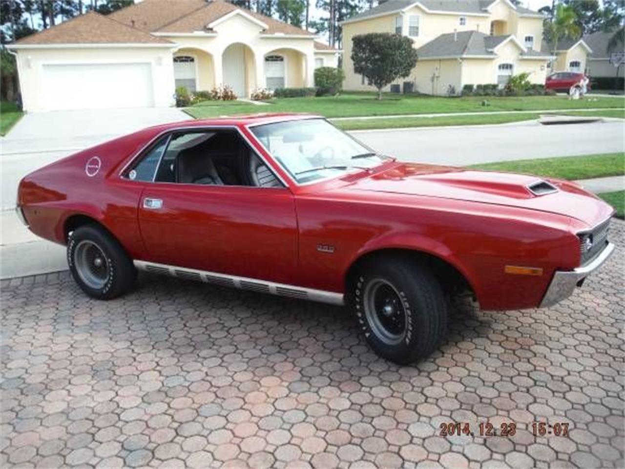 1970 AMC AMX for sale in Cadillac, MI – photo 17