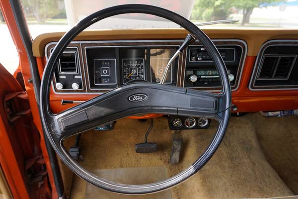 1977 Ford F250 Regular Cab for sale in Perry, GA – photo 8