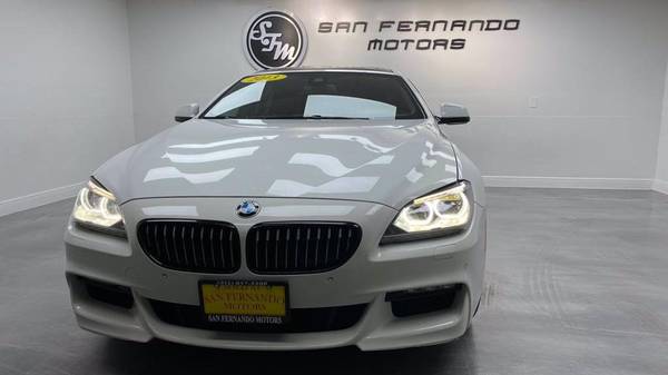 2013 BMW 650i 6-Series - - by dealer - vehicle for sale in Austin, TX – photo 4