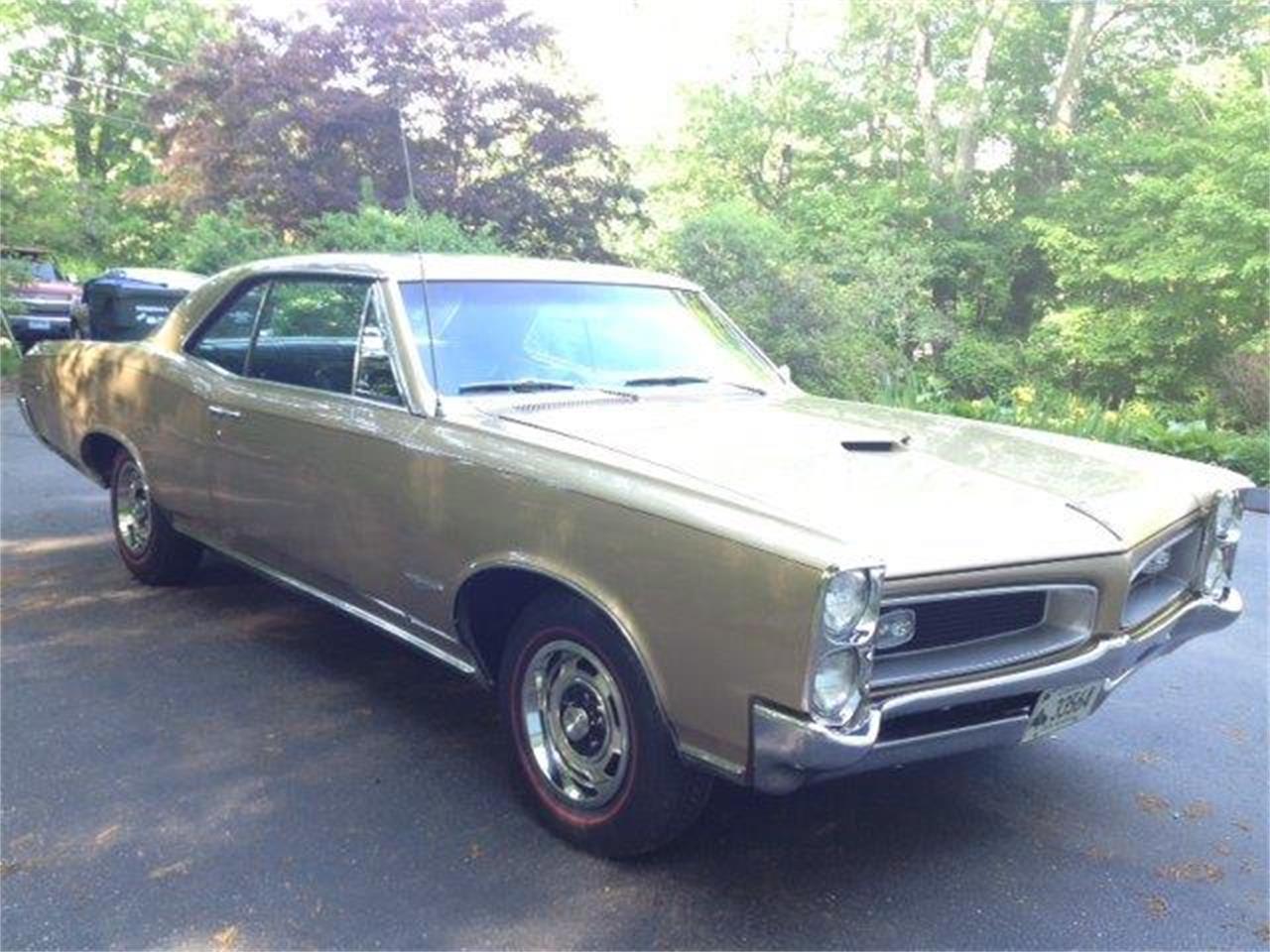 1966 Pontiac GTO for sale in Harwinton, CT