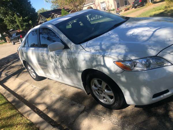 2008 Toyota Camry - 129kmiles for sale in Fort Worth, TX – photo 3