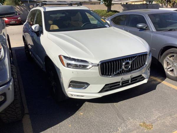 2019 Volvo Xc60 Inscription - - by dealer - vehicle for sale in Boise, ID – photo 4