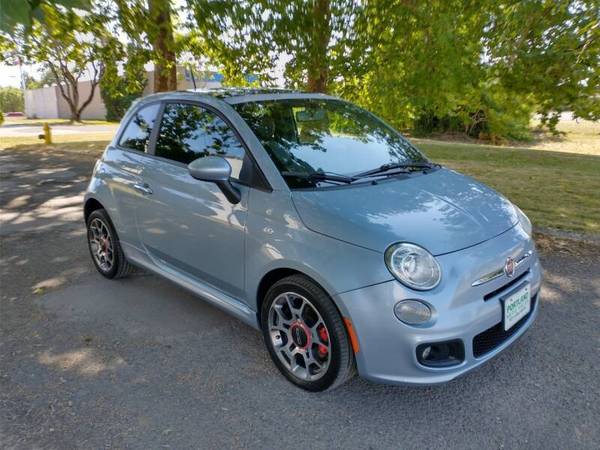 2013 FIAT 500 SPORT - cars & trucks - by dealer - vehicle automotive... for sale in Portland, OR – photo 3