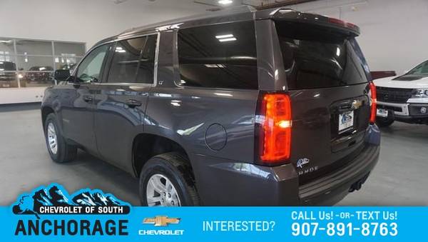 2016 Chevrolet Tahoe 4WD 4dr LT for sale in Anchorage, AK – photo 6