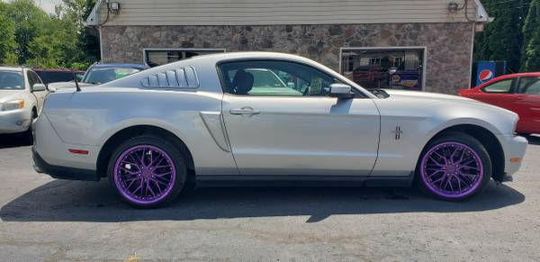 2011 Ford Mustang - - by dealer - vehicle automotive for sale in Northumberland, PA – photo 4