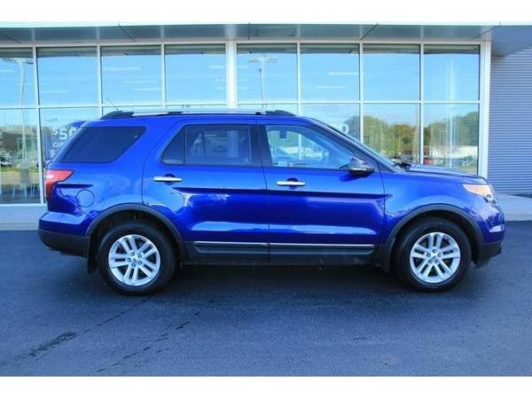 2013 Ford Explorer SUV XLT Green Bay for sale in Green Bay, WI – photo 3