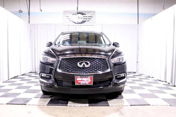 2017 Infiniti QX60 QX60 100% GUARANTEED APPROVAL! - cars & trucks -... for sale in Chicago, IL – photo 9