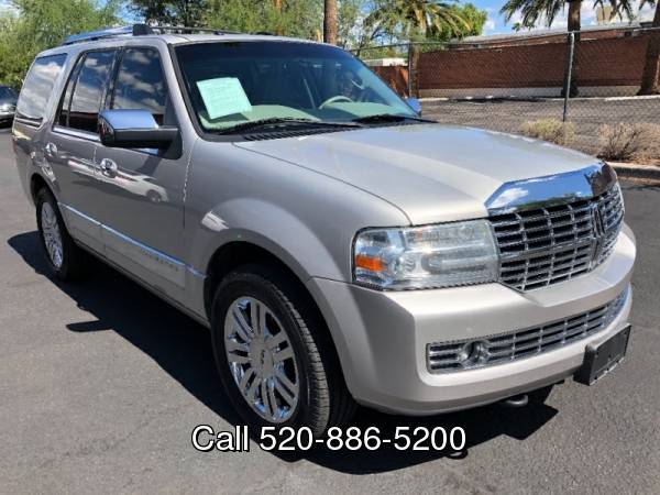 2007 Lincoln Navigator Ultimate Your Job is your Credit!!! for sale in Tucson, AZ – photo 2