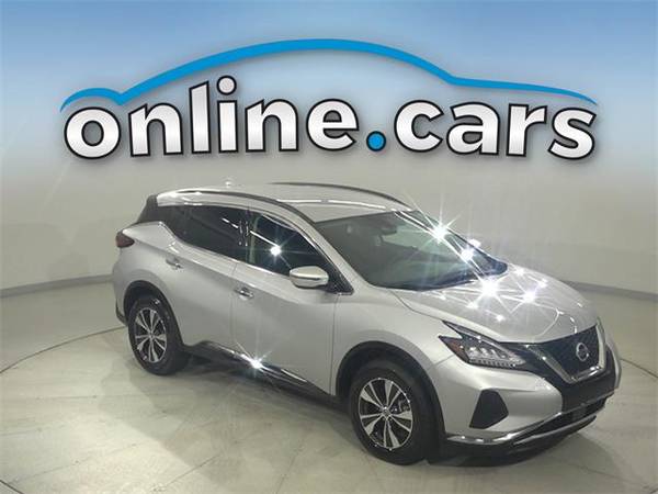 2020 Nissan Murano SV - SUV - - by dealer - vehicle for sale in Other, KY – photo 13