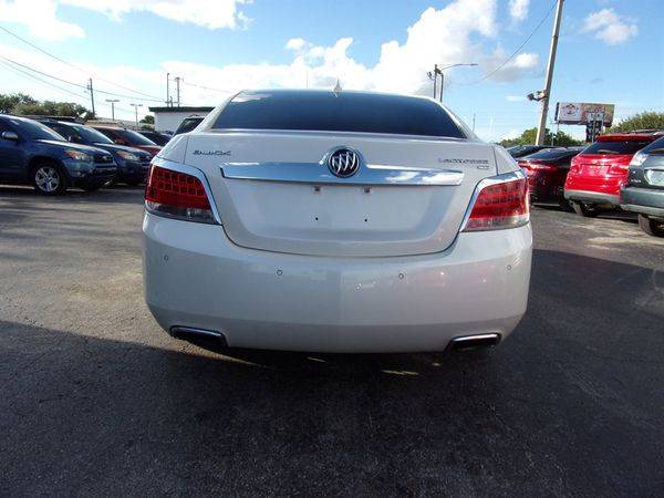 2011 Buick Lacrosse CXS BUY HERE PAY HERE for sale in Pinellas Park, FL – photo 6