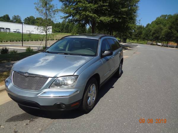 2005 Chrysler Pacifica Touring-3.5L for sale in Charlotte, NC – photo 2
