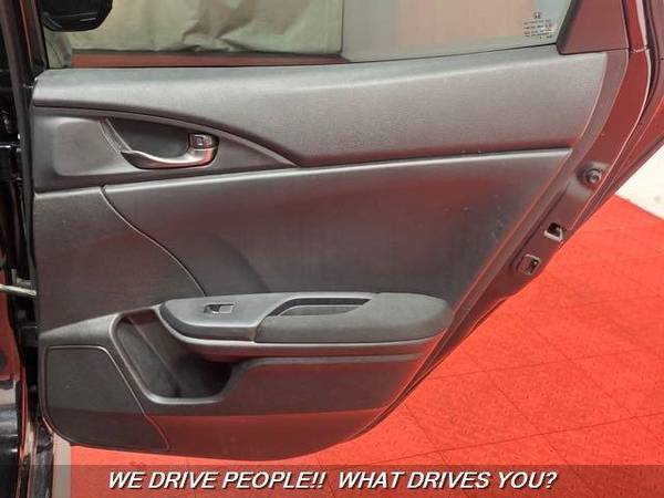 2017 Honda Civic Sport Sport 4dr Hatchback CVT 0 Down Drive NOW! for sale in Waldorf, MD – photo 21