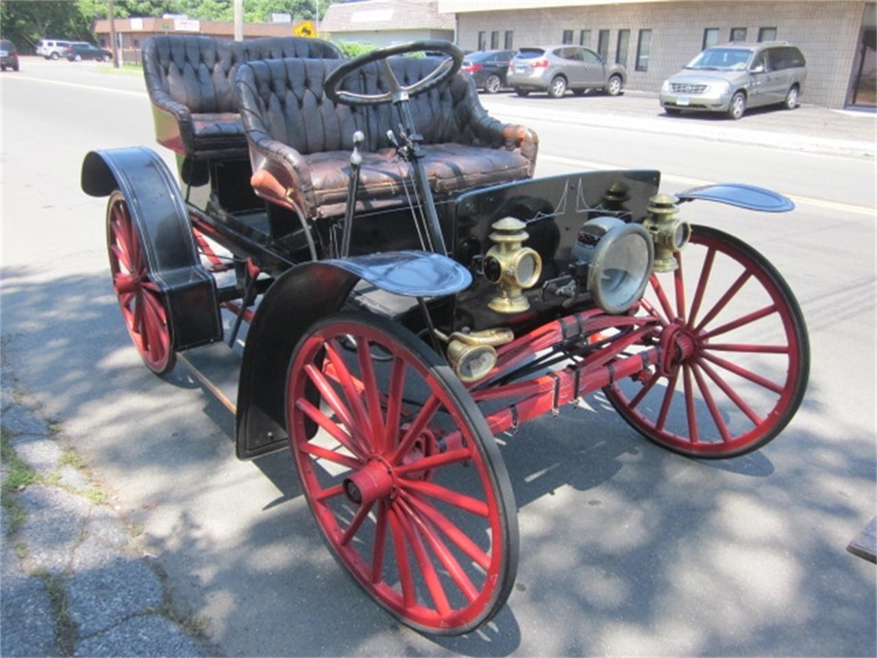 1908 Tudhope McIntyre 4 passenger surrey for sale in Stratford, CT – photo 7