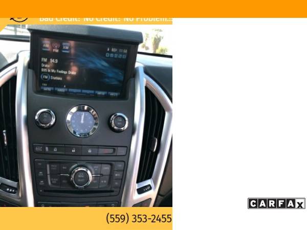2012 Cadillac SRX Premium Collection 4dr SUV with - cars & trucks -... for sale in Fresno, CA – photo 13