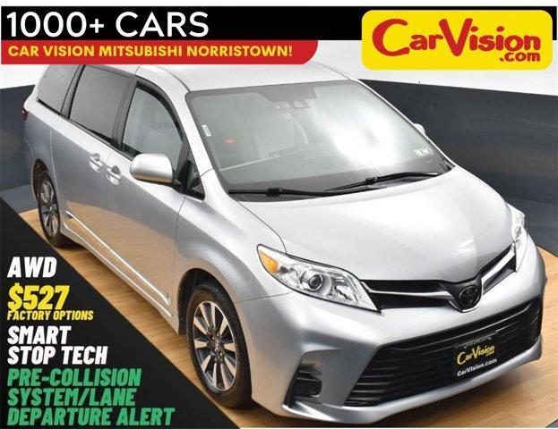 2019 Toyota Sienna LE for sale in Trooper, PA