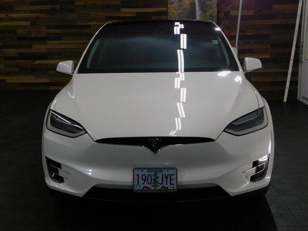 2016 Tesla Model X 90D AWD/3RD ROW SEAT/BLACK WHEELS/SHARP AWD for sale in Gladstone, OR – photo 5