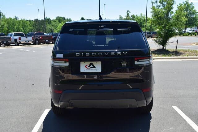 2019 Land Rover Discovery V6 SE AWD for sale in Apex, NC – photo 4