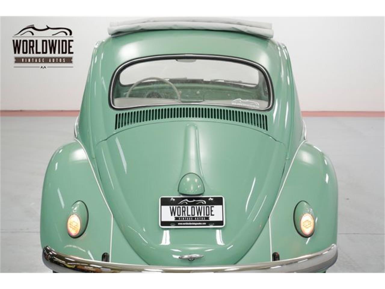 1960 Volkswagen Beetle for sale in Denver , CO – photo 84