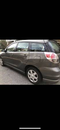 2005 Toyota Matrix - cars & trucks - by owner - vehicle automotive... for sale in Townsend, DE – photo 4
