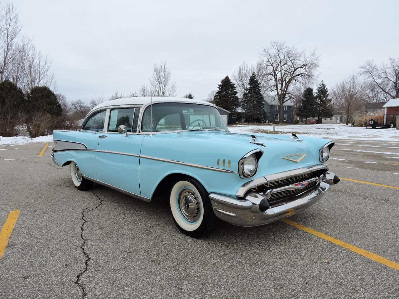 1957 Chevrolet 2-Dr Coupe for sale in Greene, IA – photo 14