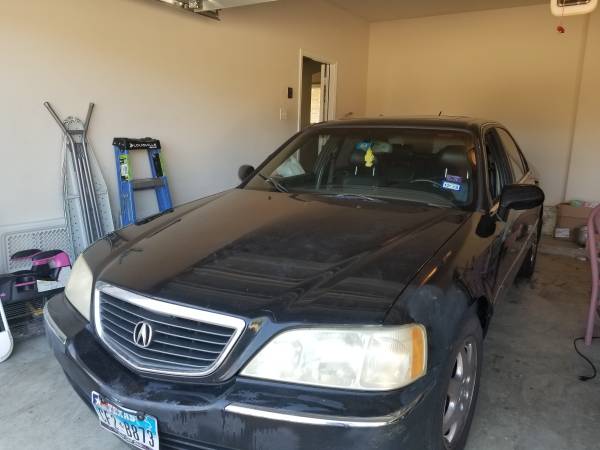 Acura 3.5 RL for sale in Fort Worth, TX