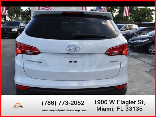 2016 Hyundai Santa Fe Sport - Financing Available! for sale in Miami, FL – photo 6