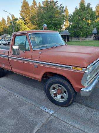 1976 Ford Custom F150 - Classic for sale in Chico, CA – photo 3