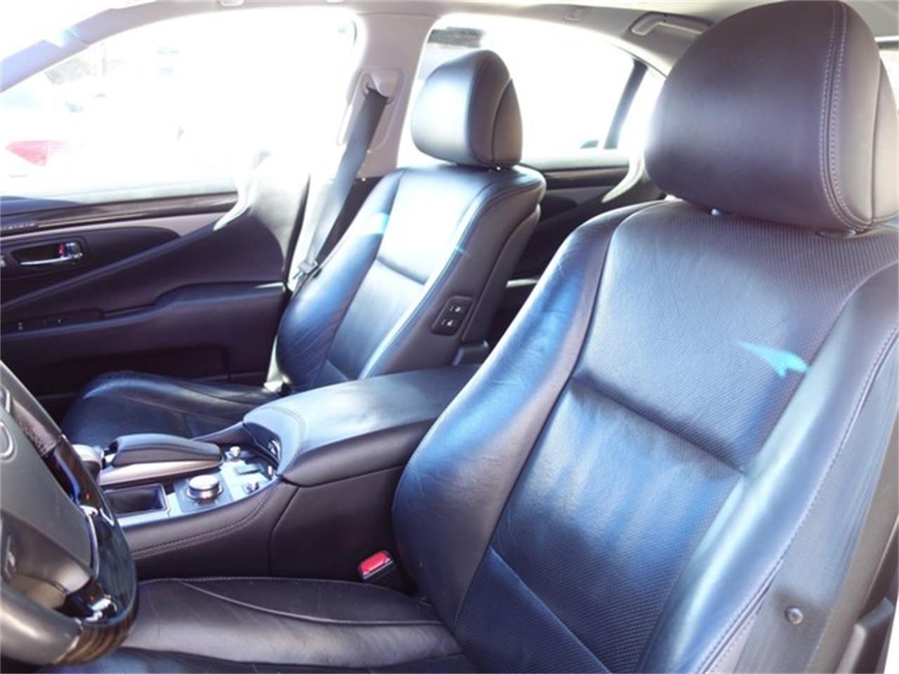 2014 Lexus LS460 for sale in Austin, TX – photo 14