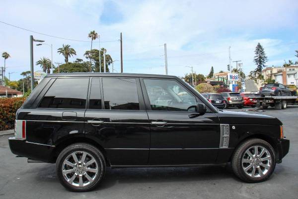 2006 Land Rover Range Rover Supercharged - - by dealer for sale in Hermosa Beach, CA – photo 6
