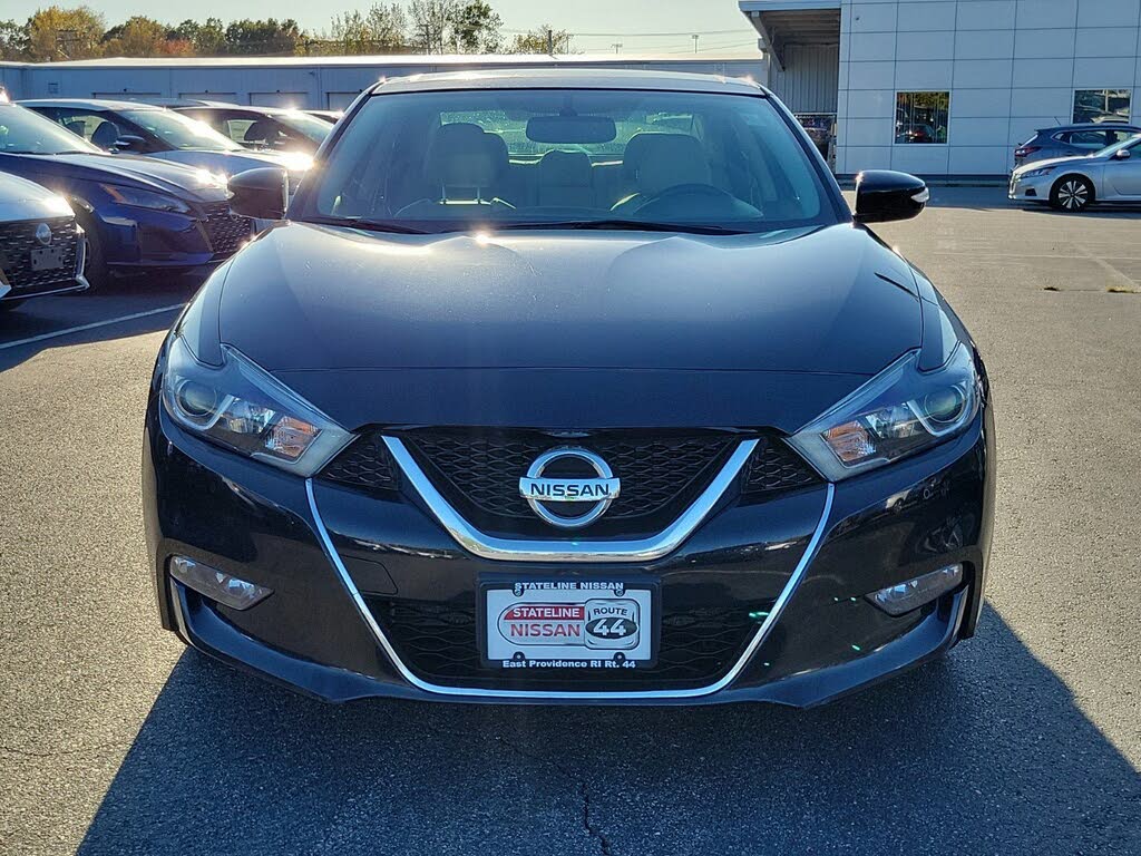 2018 Nissan Maxima SL FWD for sale in East Providence, RI – photo 6