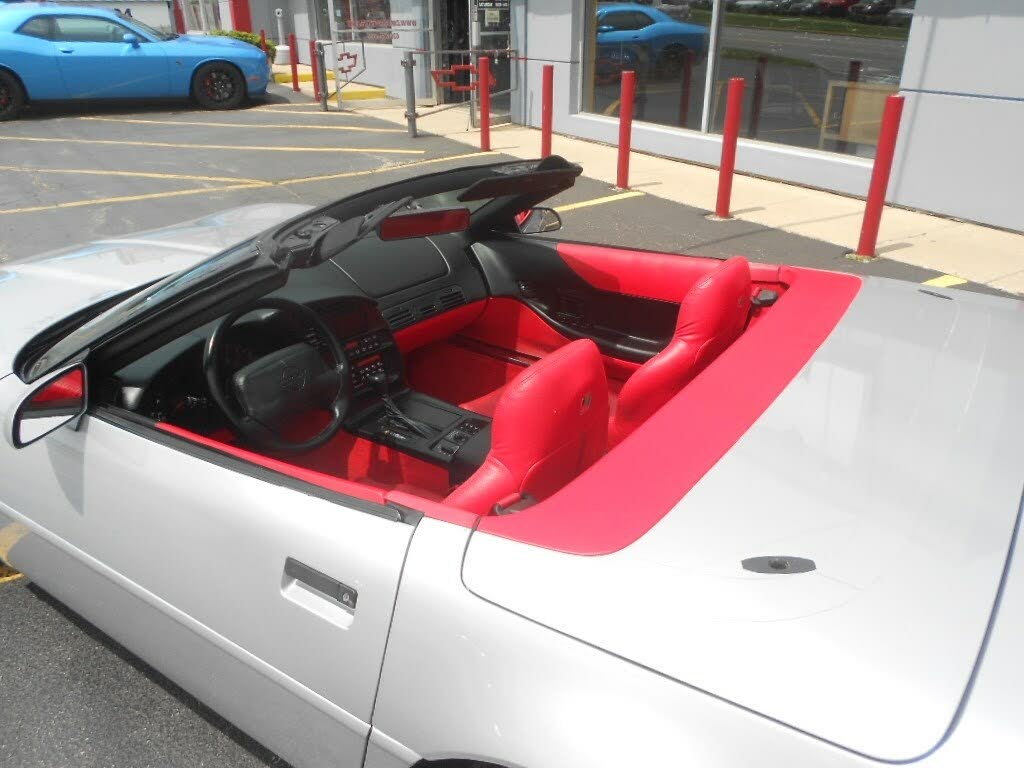 1996 Chevrolet Corvette Convertible RWD for sale in Downers Grove, IL – photo 15