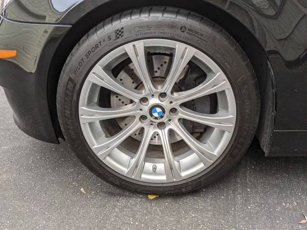 2008 BMW E60 M5 48k Miles - cars & trucks - by owner - vehicle... for sale in Bethesda, District Of Columbia – photo 20