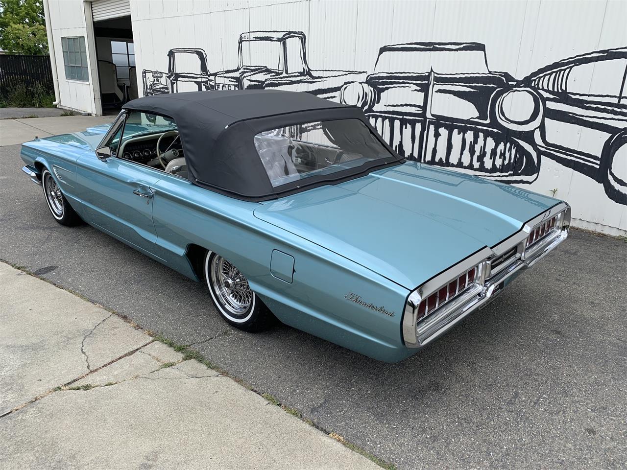 1965 Ford Thunderbird for sale in Fairfield, CA – photo 45