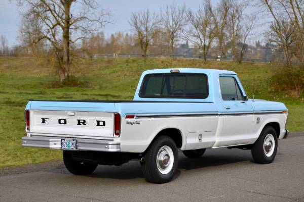 UP FOR AUCTION: Shelby Cobra Replica Chevy C10 Ford F100 Pickup... for sale in Gresham, OR – photo 21