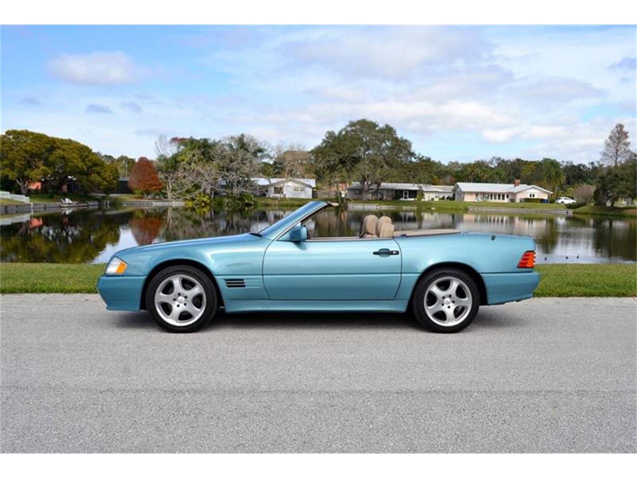 1995 Mercedes-Benz SL-Class for sale in Clearwater, FL – photo 2