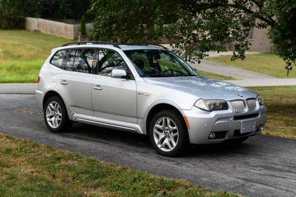 2007 BMW X3 M-Sport AWD SUV for sale in Berea, KY – photo 3