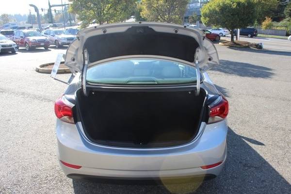 2014 Hyundai Elantra Limited Sedan for sale in Kirkland, WA – photo 9